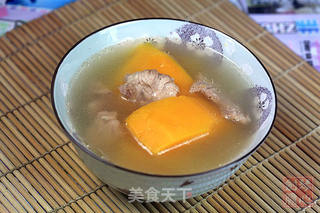 木瓜瘦肉汤的做法步骤：5