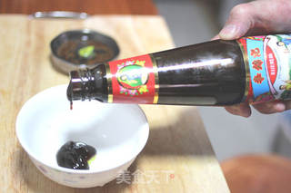 凉拌大菜丝的做法步骤:2