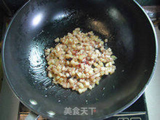 淡淡的紫色馅料—蓝莓什锦派的做法步骤:6