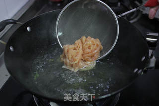 凉拌鸡丝芹菜的做法步骤:3