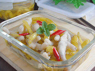 夏日小凉菜—泡椒凤爪的做法步骤:10