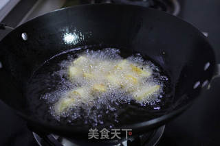地三鲜的做法步骤:3