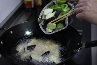 地三鲜的做法步骤:4