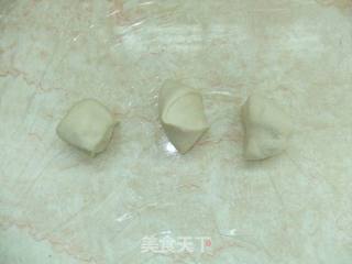 韭菜盒子的做法步骤:6