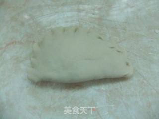韭菜盒子的做法步骤:10