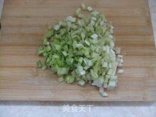 韭黄煎饼的做法步骤:2