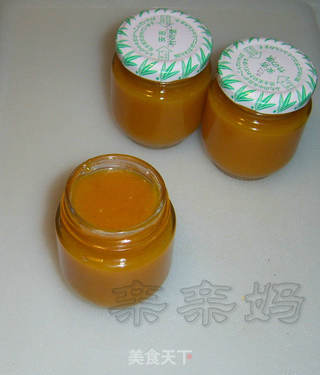 芒果果酱的做法步骤:13