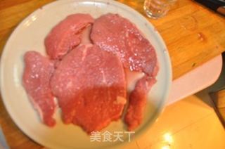 黑椒牛排的做法步骤:4