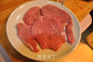 黑椒牛排的做法步骤:5