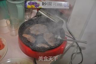 黑椒牛排的做法步骤:9
