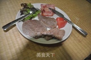 黑椒牛排的做法步骤:10