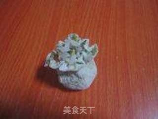 绿衣烧麦的做法步骤:11