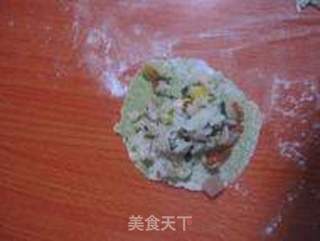 绿衣烧麦的做法步骤:10