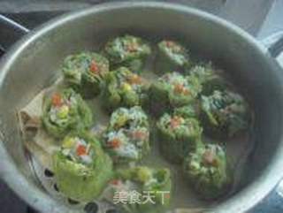 绿衣烧麦的做法步骤:14