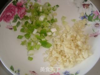 鱼香豆腐的做法步骤：2