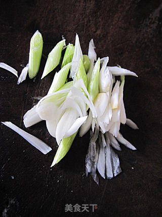素菜也可以如此美味——酱香焖春笋的做法步骤:6