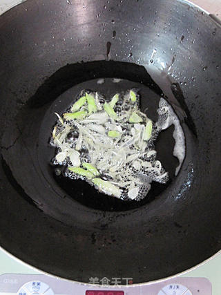 素菜也可以如此美味——酱香焖春笋的做法步骤:8