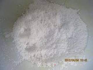 驴打滚儿----微波炉做北京小吃的做法步骤:2