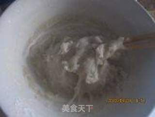 驴打滚儿----微波炉做北京小吃的做法步骤:5
