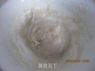 驴打滚儿----微波炉做北京小吃的做法步骤:7