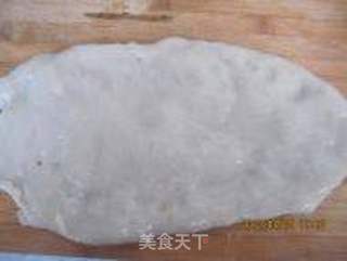 驴打滚儿----微波炉做北京小吃的做法步骤:9