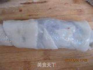 驴打滚儿----微波炉做北京小吃的做法步骤:11