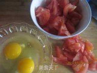 西红柿鸡蛋面的做法步骤：1