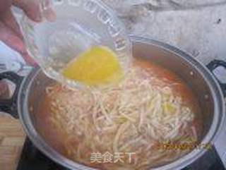 西红柿鸡蛋面的做法步骤:5