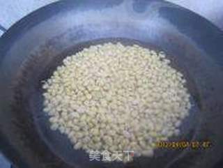 南乳豆芽的做法步骤:3