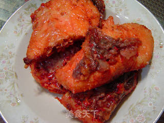 【福州家常菜】福州糟鱼的做法步骤:8