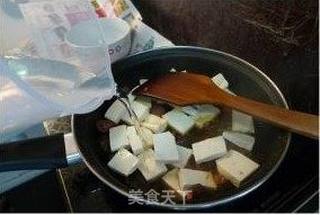 超级懒人版—快手咖喱豆腐的做法步骤:5