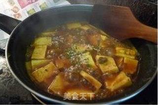 超级懒人版—快手咖喱豆腐的做法步骤:9