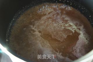 【我的烘培时间】最爱饼干之---蛋黄香酥饼干（焦糖、印花）的做法步骤：3