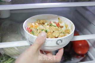 柑桔蚝油凉拌蔬菜的做法步骤:4