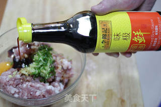 酿青椒的做法步骤:2