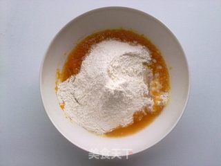 南瓜饼的做法步骤:3