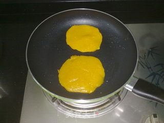 南瓜饼的做法步骤:5
