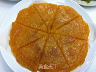 南瓜饼的做法步骤：7