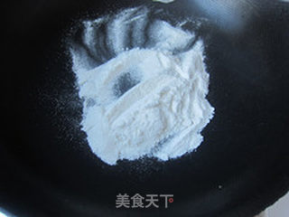 一缕香浓暖心间——黑芝麻糊的做法步骤:6