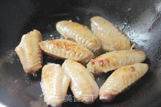 蚝油鸡翅的做法步骤:4