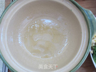 韩式石锅拌饭(돌솥 비빔밥)的做法步骤:7