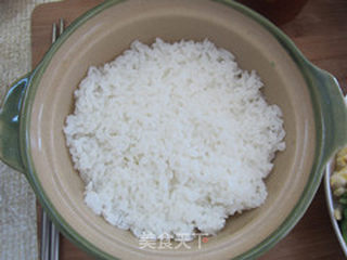 韩式石锅拌饭(돌솥 비빔밥)的做法步骤:8
