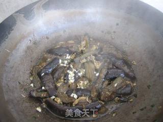 东北酱焖茄子的做法步骤：9