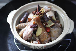 干蒸鸭的做法步骤:5
