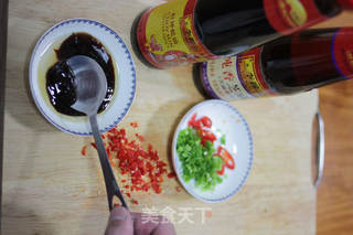 蚝油皮蛋豆腐的做法步骤:5