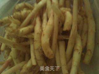 香辣豆鼓酱的做法步骤:3