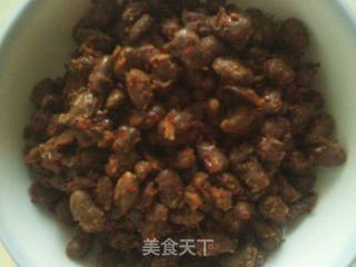 香辣豆鼓酱的做法步骤:8