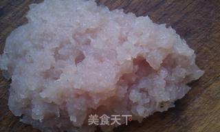鲜的没得比蛤蜊荠菜鱼丸汤的做法步骤:3