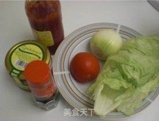 简易意大利空心粉的做法步骤:3
