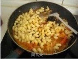 简易意大利空心粉的做法步骤：9